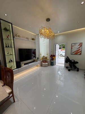 Team Area in 5 BHK Villa at Kumar Meadows Plots, Manjari – for Sale