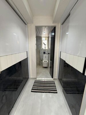 Building Lobby in 5 BHK Villa at Kumar Meadows Plots, Manjari – for Sale