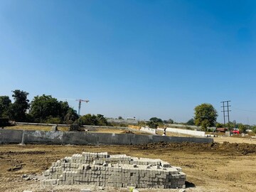 Plot Area in  Plot at Koradi rd – for Sale