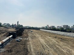 Plot For Sale in Koradi Rd