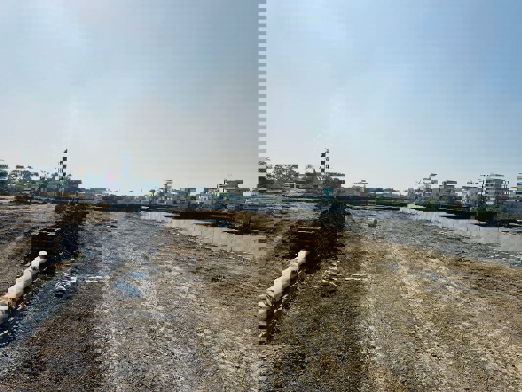 Plot For Sale in Koradi Rd