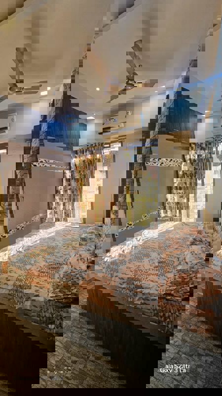 2 BHK + Pooja Room Apartment For Rent in Manpada