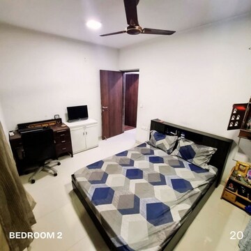Team Area in 2 BHK Apartment at Om Sai Plaza, Ghodbunder Road – for Sale