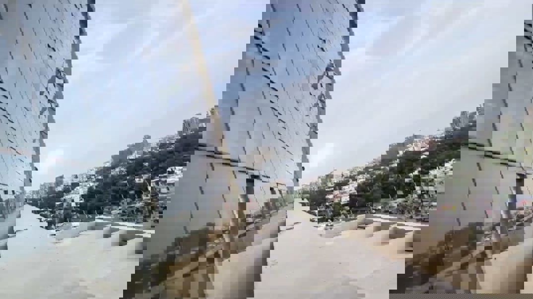  Office Space – Exterior View View at Sola - for Rent