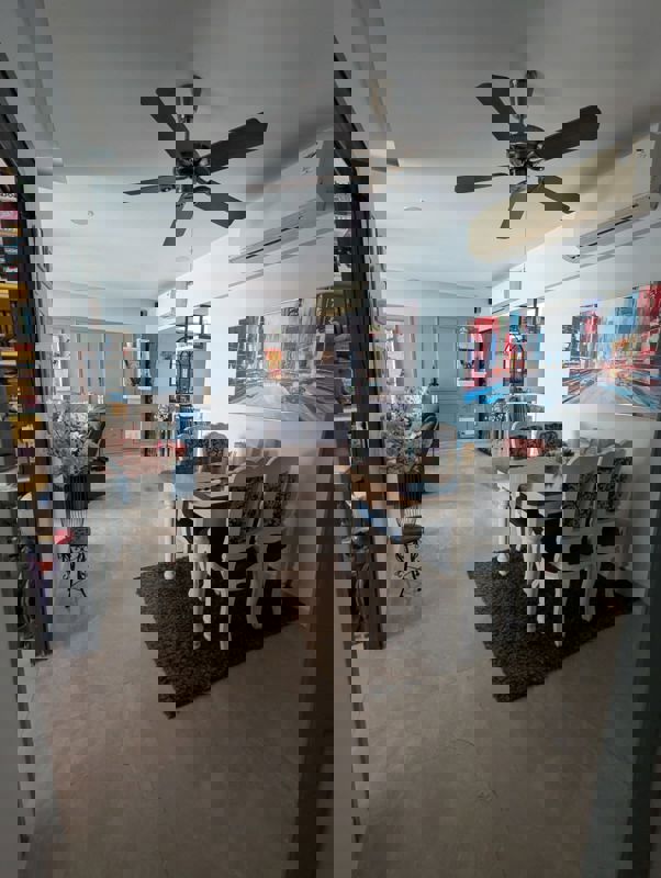 2.5 BHK Apartment For Rent in DB Orchid Woods