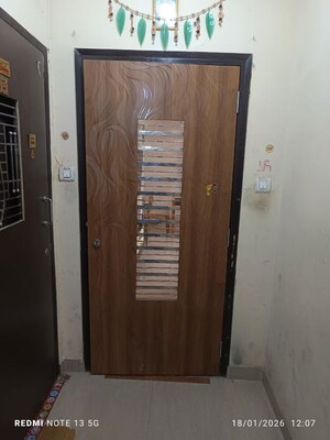 Building Lobby in 1 BHK Apartment at Ghatkopar West – for Rent