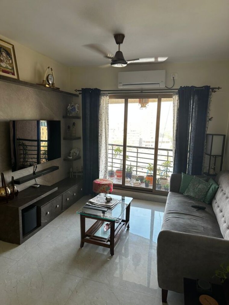Living Room, ghatkopar west 1 Bedroom 450 Sq.Ft. Apartment In Ghatkopar West Mumbai 9920214