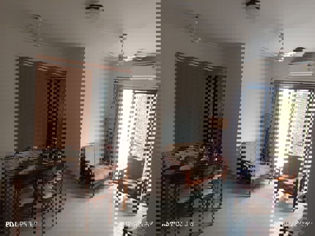 1 BHK + Study Room Apartment For Rent in Ghatkopar West