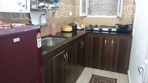 Kitchen in 1 BHK Apartment at Pacific Hills, Kishanpur – for Sale
