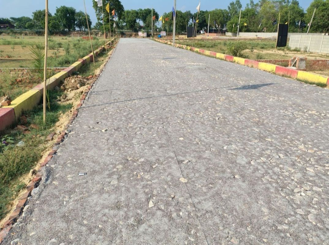 Plot For Sale in Vidhi Estate