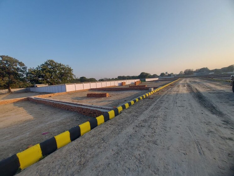 Exterior View, raebareli road  1200 Sq.Ft. Plot In Raebareli Road Lucknow 9920225