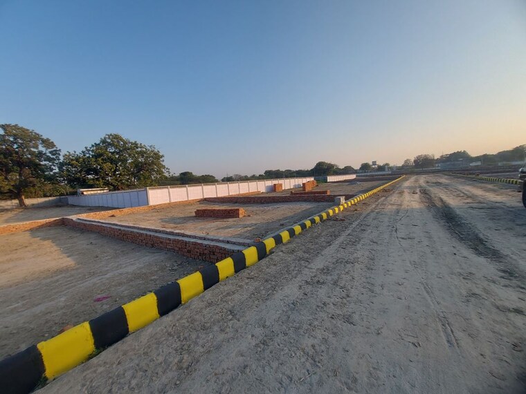 Exterior View, raebareli road  1200 Sq.Ft. Plot In Raebareli Road Lucknow 9920225