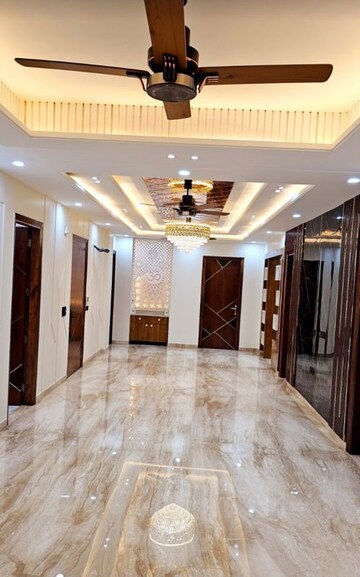 3 BHK Apartment For Rent in Ansal Sushant Apartments, Sushant Lok I