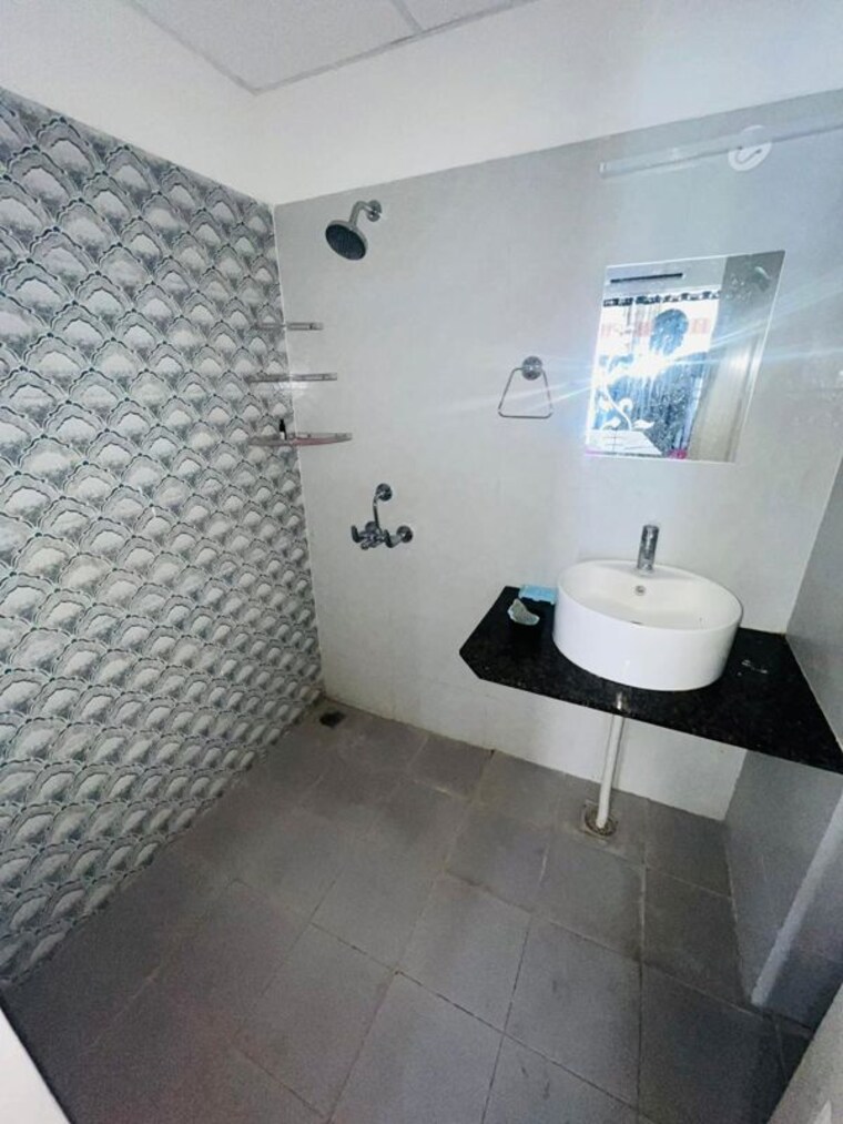 Bathroom, sushma-joynest-moh 2 Bedroom 1137 Sq.Ft. Apartment In Bir Chhat Chandigarh 9920235