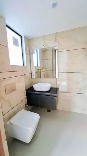 Bathroom in 3 BHK Apartment at Pir Machalla – for Sale