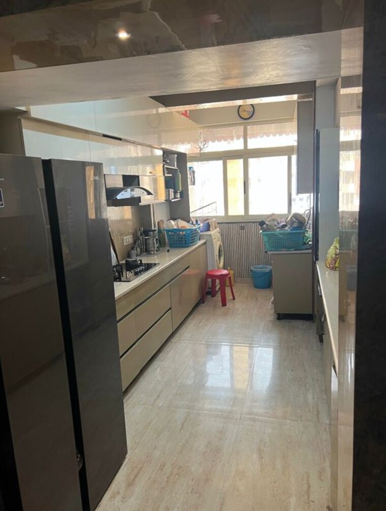 Kitchen, sector 125 3 Bedroom 1970 Sq.Ft. Apartment In Sector 125 Mohali 9920238
