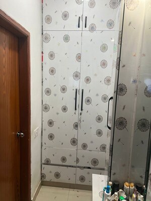 Bathroom in 3 BHK Apartment at Sector 125 – for Sale