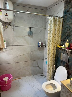 Bathroom in 3 BHK Apartment at Sector 125 – for Sale
