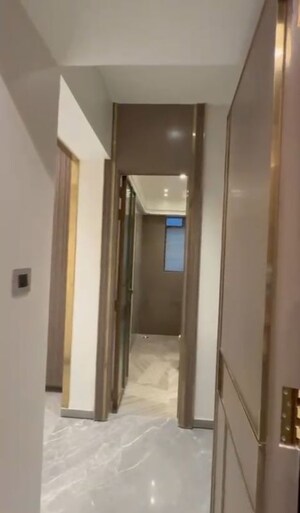 Building Lobby in 2 BHK Apartment at Regency Luxuria, Dombivli East – for Sale