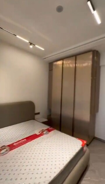 Bedroom in 2 BHK Apartment at Regency Luxuria, Dombivli East – for Sale