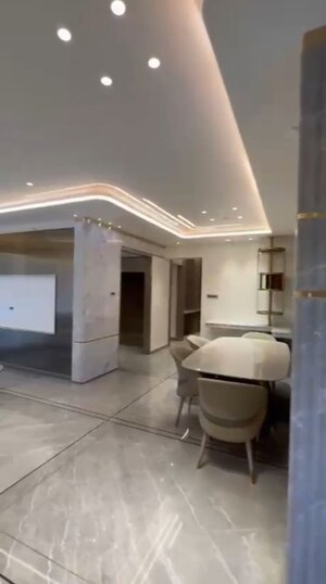 Bathroom in 2 BHK Apartment at Regency Luxuria, Dombivli East – for Sale