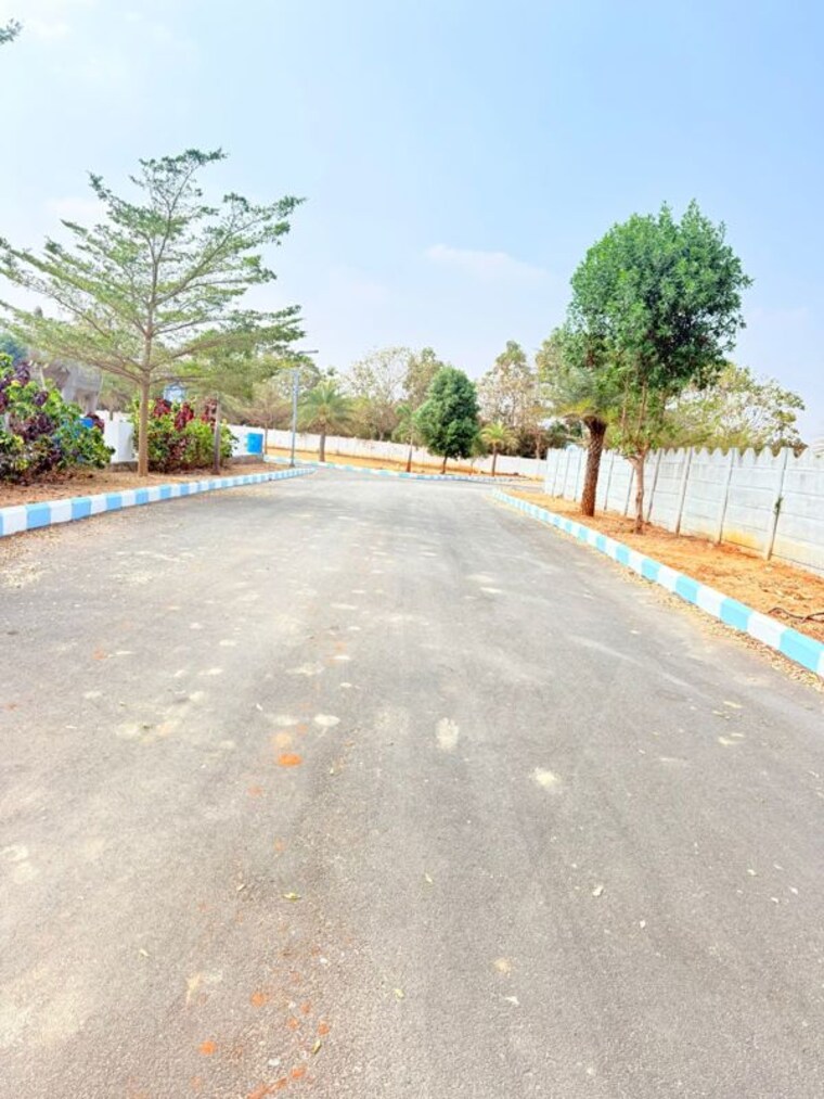 Exterior View, kadthal  150 Sq.Yd. Plot In Kadthal Hyderabad 9920241