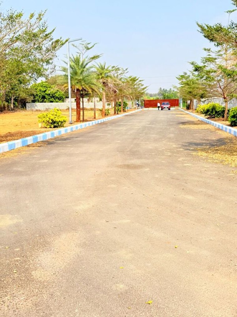 Exterior View, kadthal  150 Sq.Yd. Plot In Kadthal Hyderabad 9920241