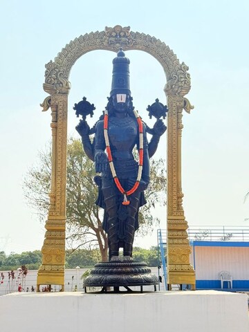  Plot – Exterior View View at Kadthal - for Sale