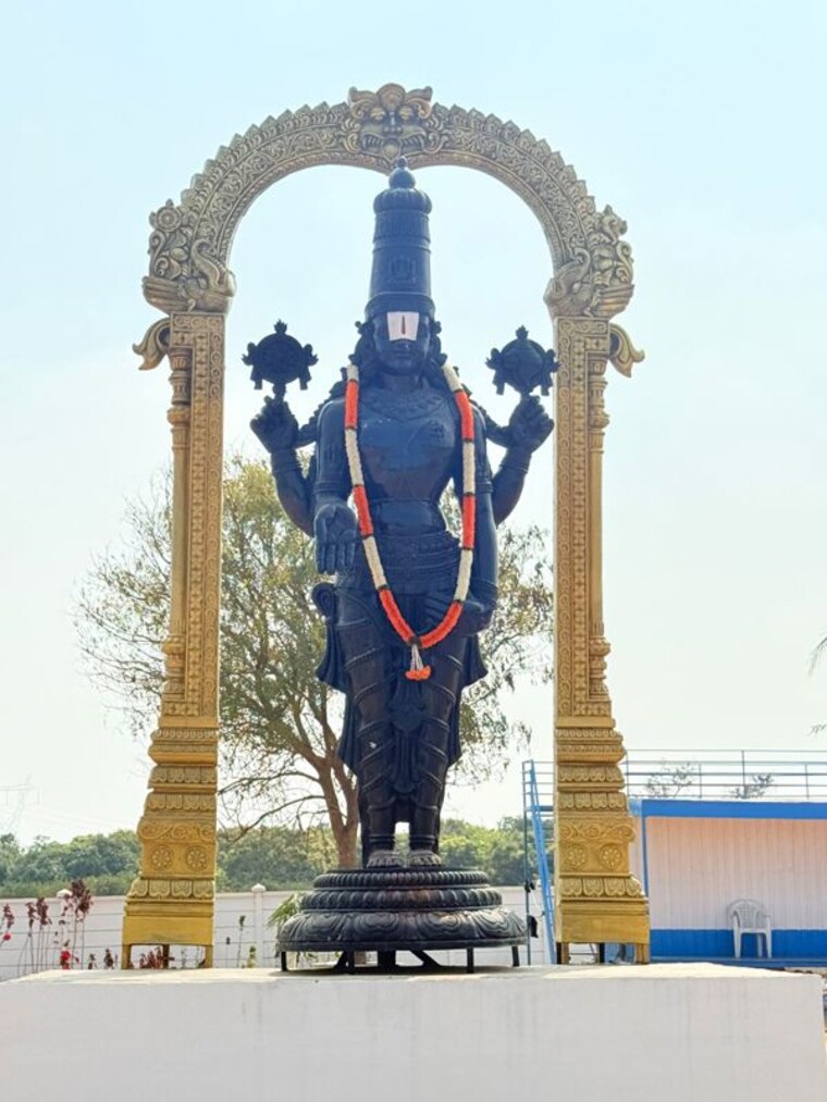 Exterior View, kadthal  150 Sq.Yd. Plot In Kadthal Hyderabad 9920241