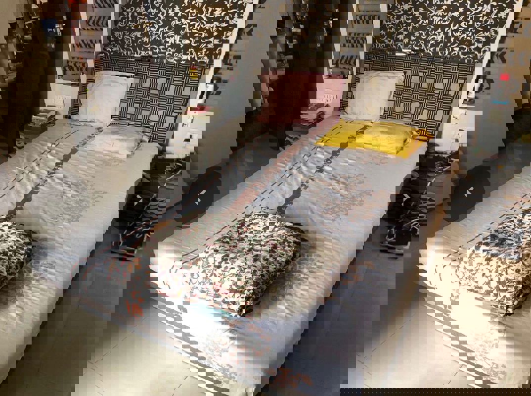 1 BHK + Pooja Room 440 Sq.Ft. Apartment in KM Horizon Flora