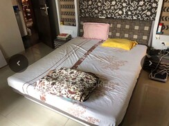 1 BHK + Pooja Room Apartment For Rent in KM Horizon Flora