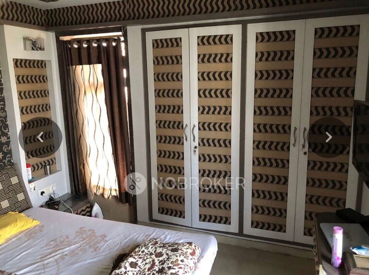 Bedroom, km-horizon-flora 1 Bedroom 440 Sq.Ft. Apartment In Ghodbunder Road Thane 9920242