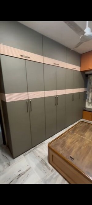 Kitchen in 2 BHK Apartment at Elavia Manor CHS, Malad West – for Rent