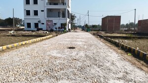 Plot Area in  Plot at Mohanlalganj – for Sale