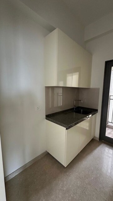 Kitchen in 2 BHK Apartment at Kalpataru Magnus, Bandra East – for Sale
