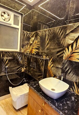 Attached Bathroom in 3 BHK Builder Floor at Sector 46 – for Rent