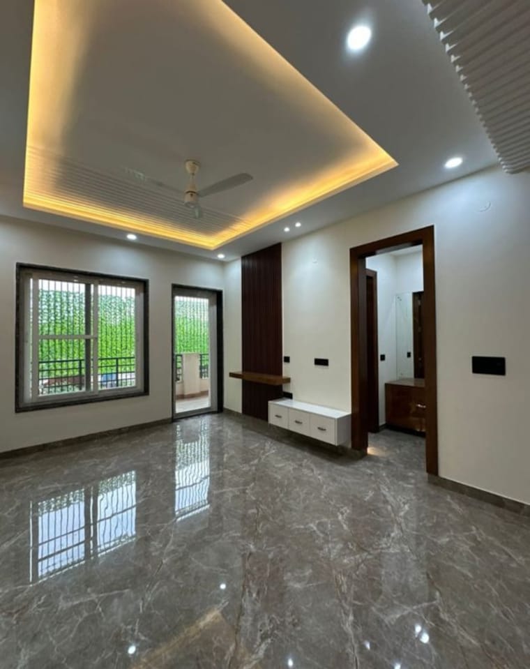 Living Room, sector 46 3 Bedroom 2250 Sq.Ft. Builder Floor In Sector 46 Gurgaon 9920258