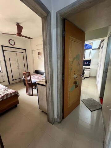 1 BHK Apartment For Rent in Unnati Woods CHS, Kasarvadavali