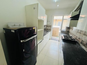 Kitchen in 3 BHK Apartment at Sushma Joynest MOH, Bir Chhat – for Sale