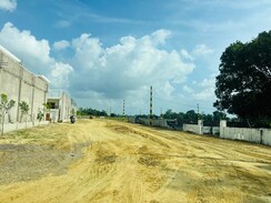Plot For Sale in Faizabad Road