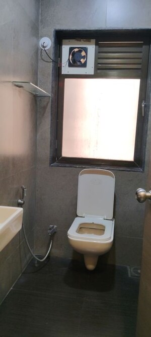 Attached Bathroom in  Office Space at Goregaon East – for Rent