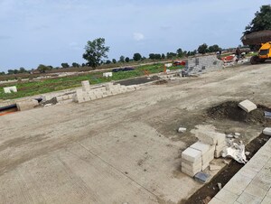 Plot Area in  Plot at Mahalaxmi Nagar 39, Katol rd – for Sale