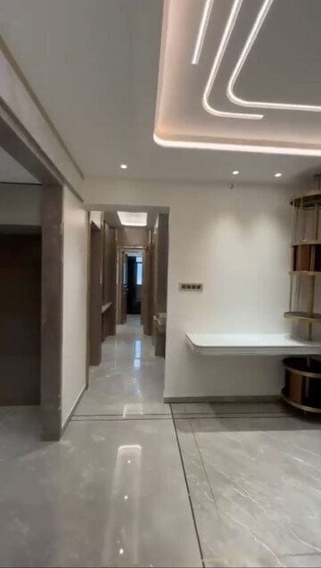 Building Lobby in 3 BHK Apartment at Regency Luxuria, Dombivli East – for Sale