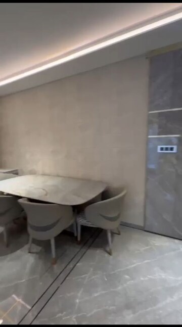 Dining area in 3 BHK Apartment at Regency Luxuria, Dombivli East – for Sale