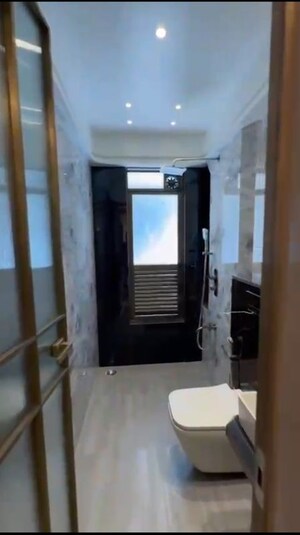 Bathroom in 3 BHK Apartment at Regency Luxuria, Dombivli East – for Sale