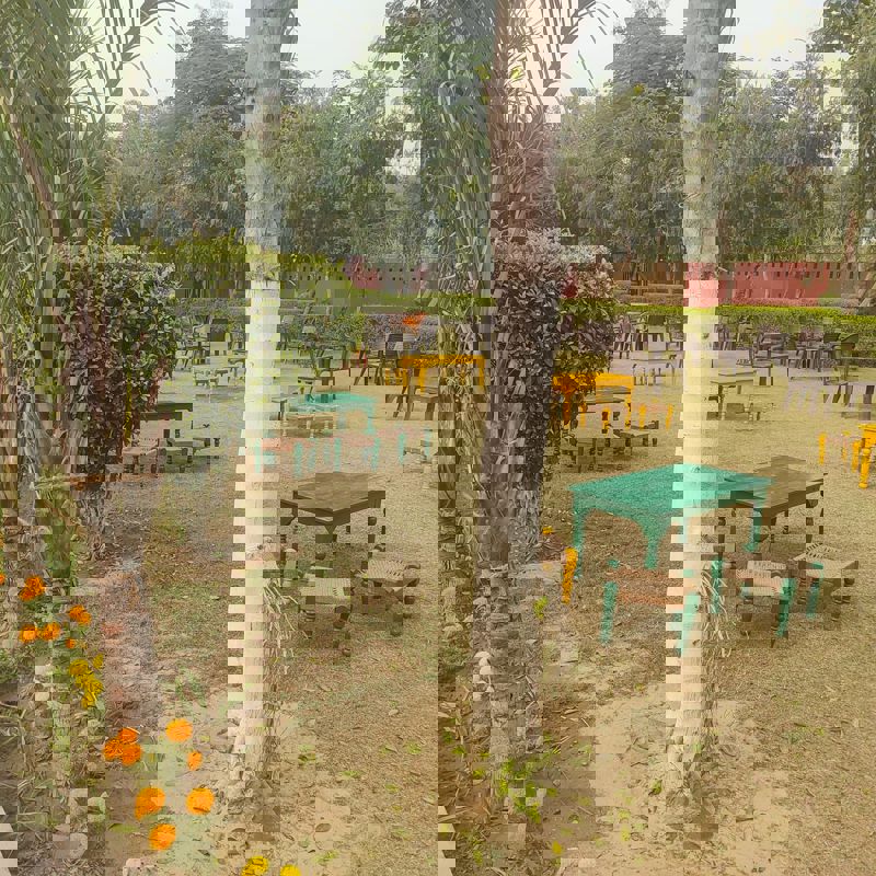 2 BHK + Study Room 1005 Sq.Ft. Apartment in JKG Palm Resort