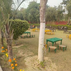 2 BHK + Study Room Apartment For Sale in JKG Palm Resort