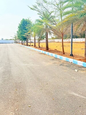  Plot – Exterior View View at Kadthal - for Sale