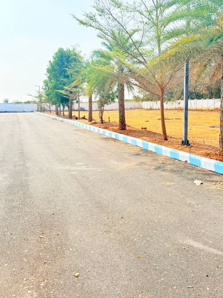 Exterior View, kadthal  150 Sq.Yd. Plot In Kadthal Hyderabad 9920272