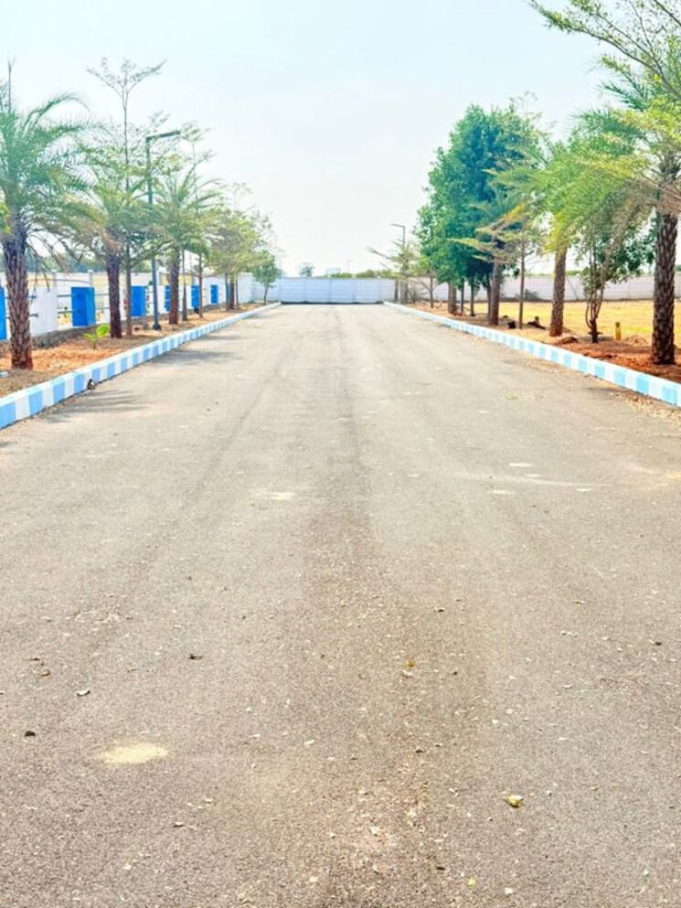 Exterior View, kadthal  150 Sq.Yd. Plot In Kadthal Hyderabad 9920272